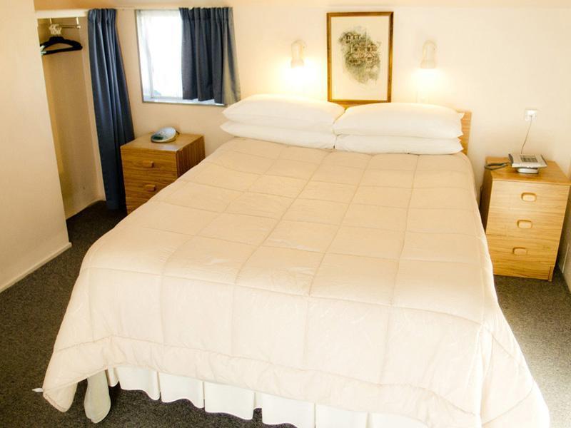 Wellington 747 Motel Eksteriør bilde