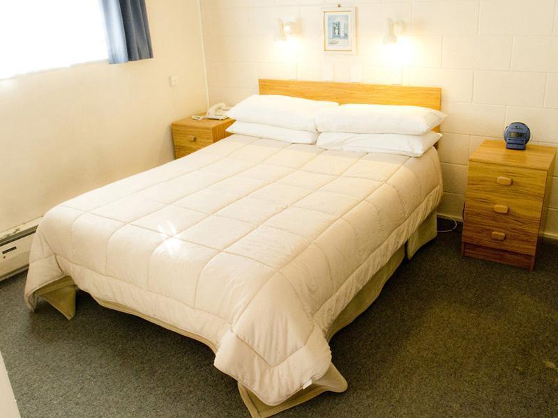 Wellington 747 Motel Eksteriør bilde