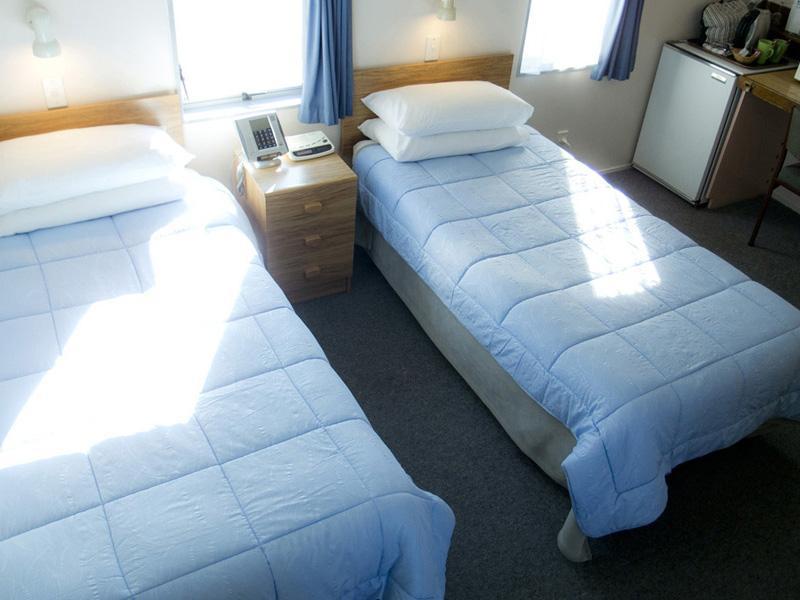 Wellington 747 Motel Eksteriør bilde